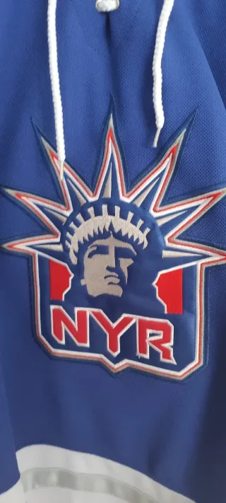 Camiseta Adidas NHL New York Rangers