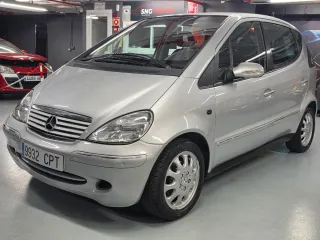 Mercedes-Benz Clase A 2004