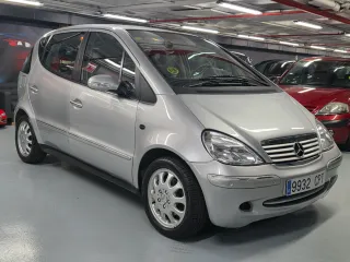 Mercedes-Benz Clase A 2004