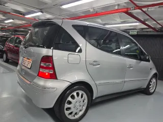 Mercedes-Benz Clase A 2004