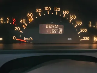 Mercedes-Benz Clase A 2004