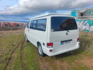 Volkswagen California 1991