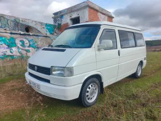 Volkswagen California 1991