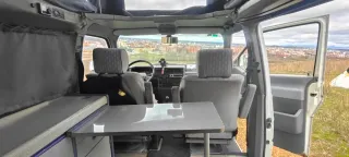 Volkswagen California 1991