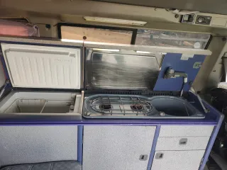 Volkswagen California 1991