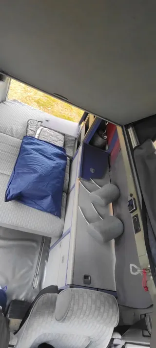 Volkswagen California 1991