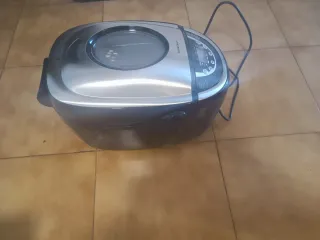 Panificadora Automática Silvercrest