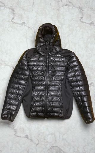 Piumino Boxeur des Rues Uomo Carbonio Nero