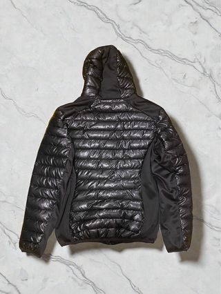 Piumino Boxeur des Rues Uomo Carbonio Nero