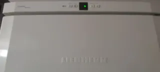 Congelador Vertical Liebherr