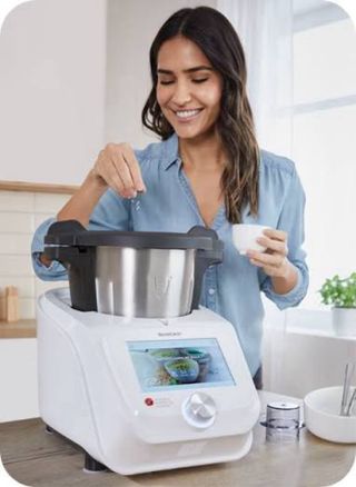 MONSIEUR CUISINE CONNECT ¡A ESTRENAR!