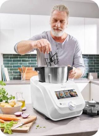 MONSIEUR CUISINE CONNECT ¡A ESTRENAR!