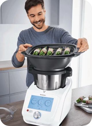 MONSIEUR CUISINE CONNECT ¡A ESTRENAR!