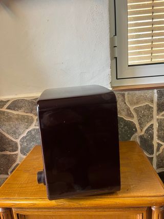 Radio Philips Vintage - Enciende