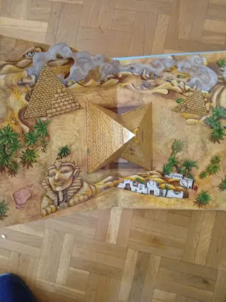 LIBROS-POP-UP EL DESIERTO (Spanish Edition)