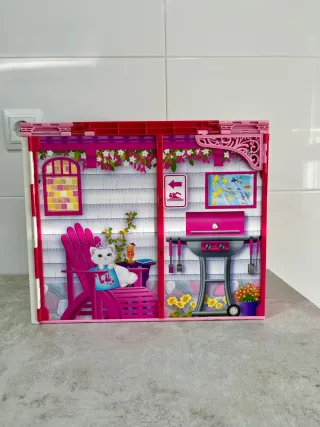 Casa Barbie Pieghevole