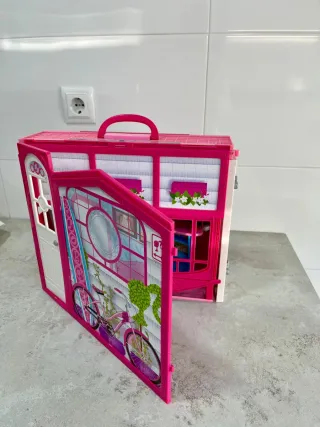 Casa Barbie Pieghevole