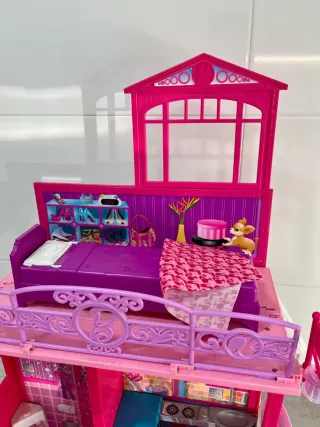 Casa Barbie Pieghevole