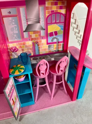 Casa Barbie Pieghevole