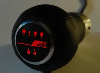 Pomo Cupra R Iluminado LED