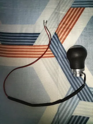 Pomo Cupra R Iluminado LED