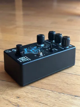 Drunk Beaver Bat Cold War 36-in-1 Rat