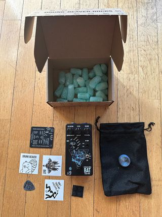 Drunk Beaver Bat Cold War 36-in-1 Rat