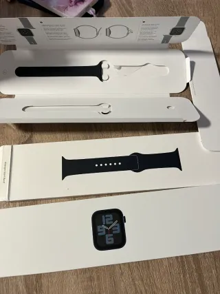 Apple Watch Negro