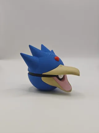 PokeBall Goldduck Pokemon