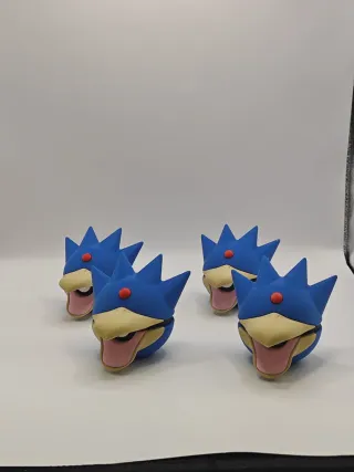 PokeBall Goldduck Pokemon