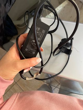 Ordenador HP Pavilion Negro/Plateado