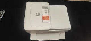 Impresora HP Envy 6400e Series Blanca