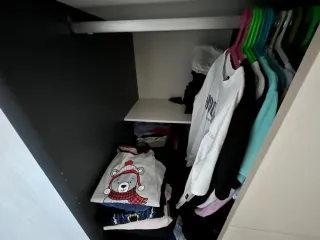 Literas tren juvenil con cajones