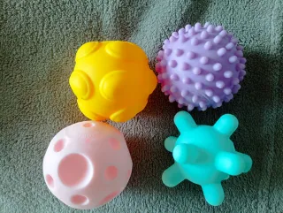 Lote juguetes primera infancia