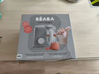 Vaporera Béaba Babycook