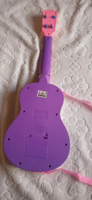 Guitarra de juguete Music Maker