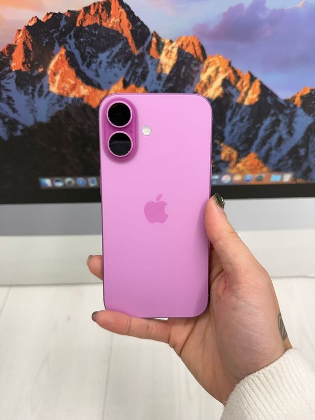 iPhone 16 128GB como nuevo