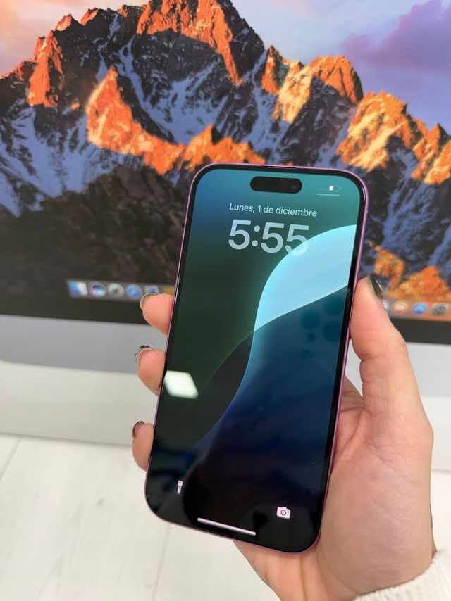 iPhone 16 128GB como nuevo