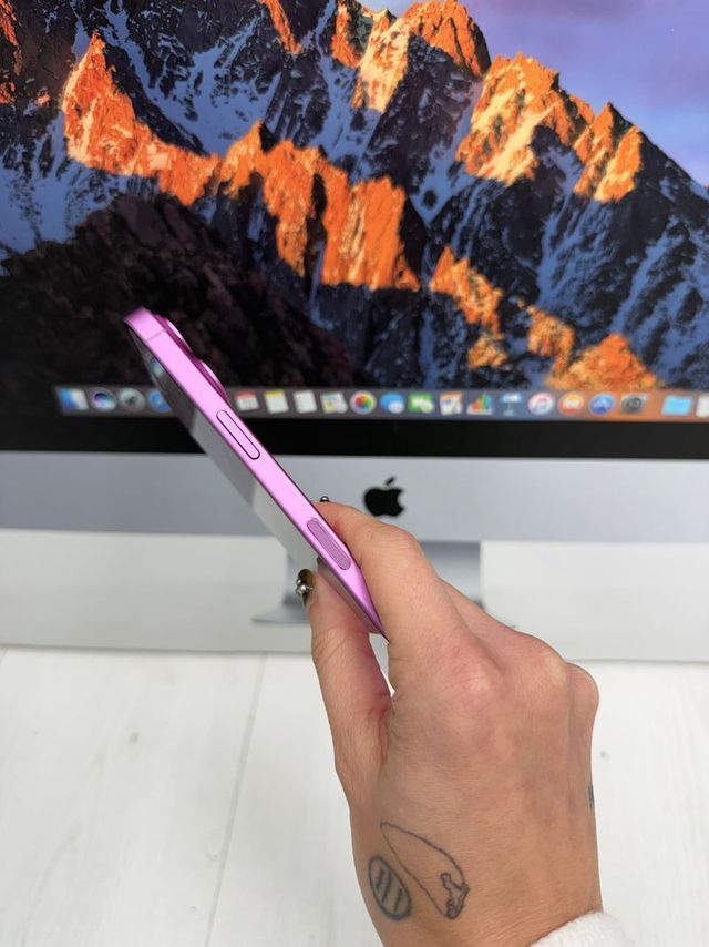 iPhone 16 128GB como nuevo