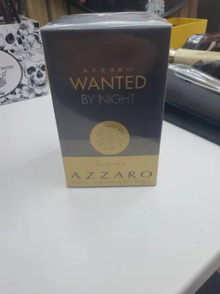 Azzaro Wanted By Night Eau de Parfum 100ml