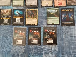 MTG 40+Rare, 10+ Mitiche, Nazgul near mint