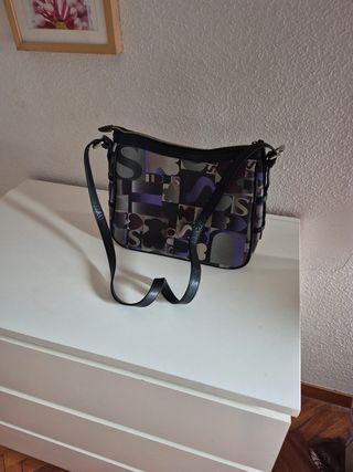Conjunto Tous Bolso y Cartera