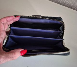 Conjunto Tous Bolso y Cartera