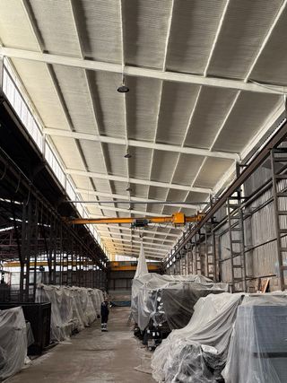 PROYECTADO DE POLIURETANO