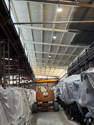 PROYECTADO DE POLIURETANO