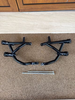 Frame/Sliders Proteção CFMOTO 450SR