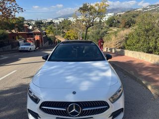 Mercedes-Benz Clase A 2021