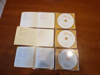 Gianna Nannini Tutto in 3 CD Raccolta