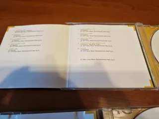 Gianna Nannini Tutto in 3 CD Raccolta