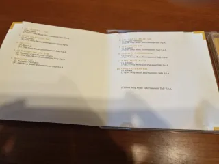 Gianna Nannini Tutto in 3 CD Raccolta